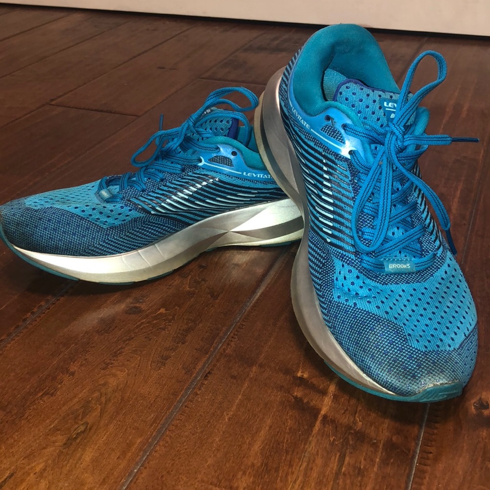 Brooks levitate DNA amp